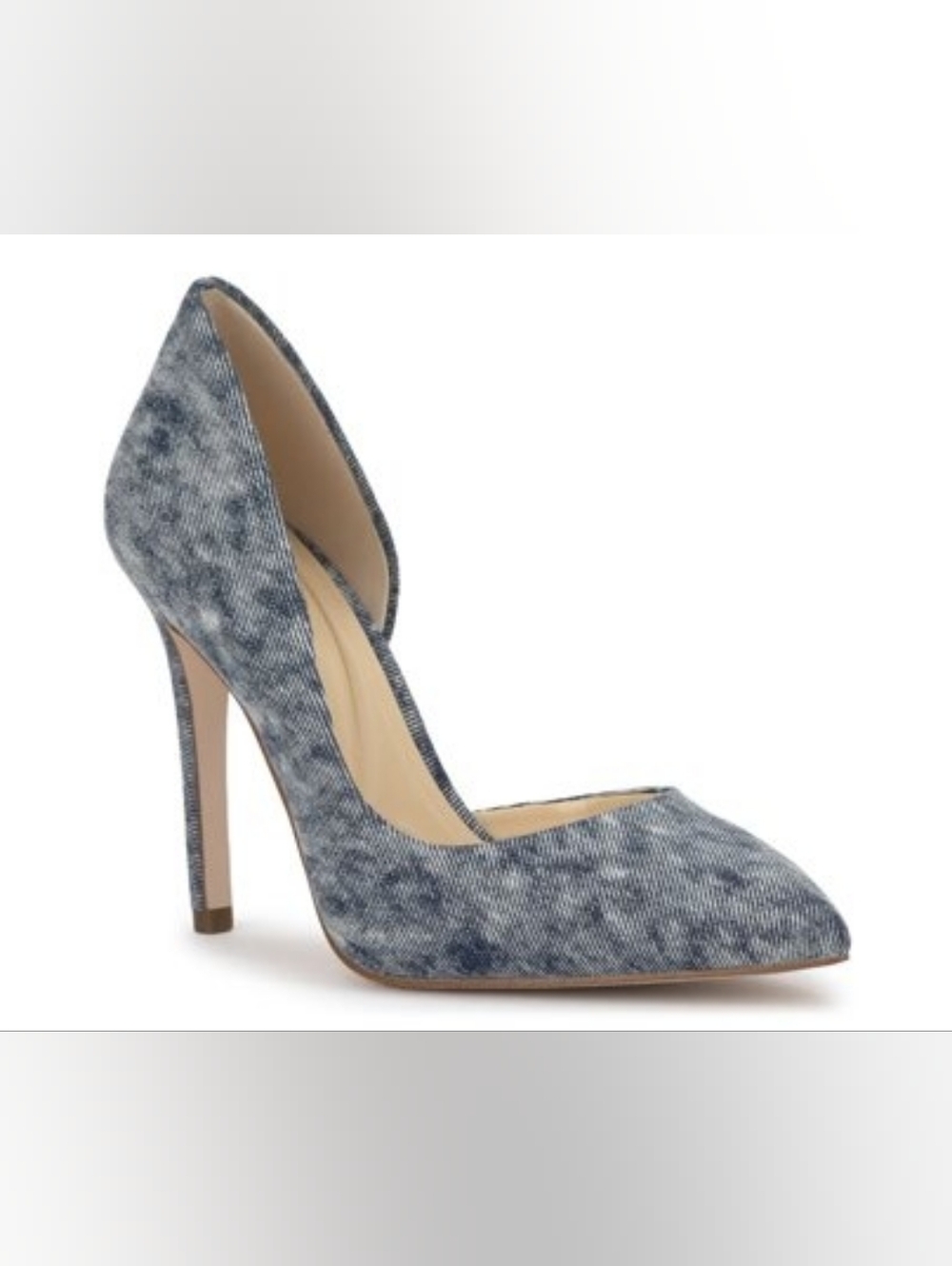 Jessica Simpson Prizma Pump Size 10 New